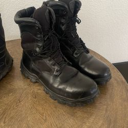 Alpha Force Rocky Work/Combat Boots