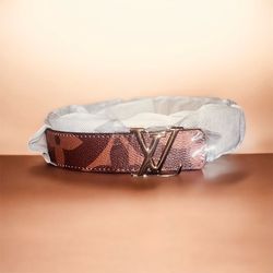 Brand New LV Belt ⁉️