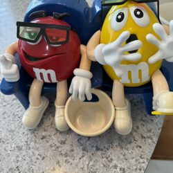 M&M Candy Dispenser