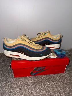 Sean Wotherspoon Air Max 97/1 Size 12