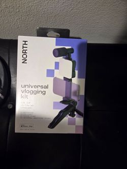 New In box V-logging Kit