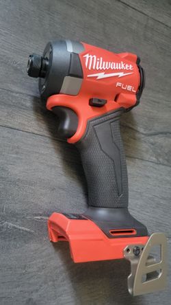 Milwaukee M18 FUEL Impact Drill
