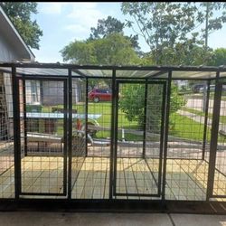 Dog Kennel 