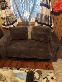 Boneless Loveseat Bed