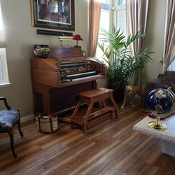 Lowery Organ