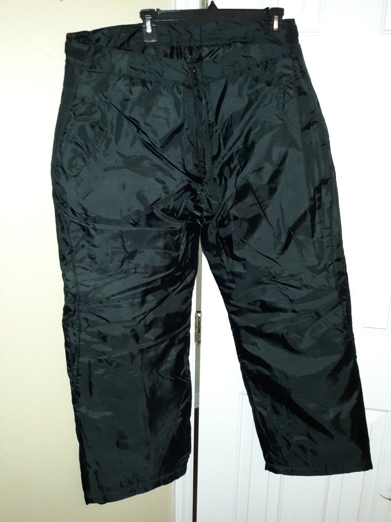 SKI PANTS XL