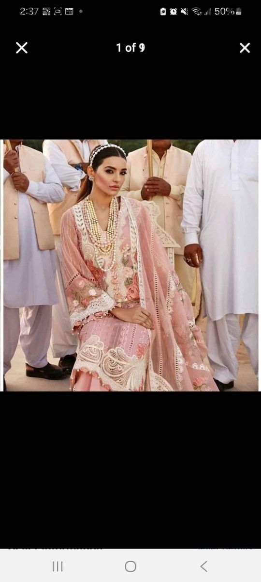 Pakistani And Indian Clothes