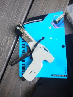 Stainless Steel Cable Tie Tensioning Tool