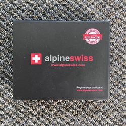Alpine Swiss Wallet