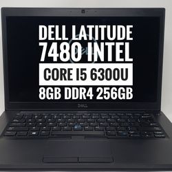 Windows 10 Dell Latitude 7480