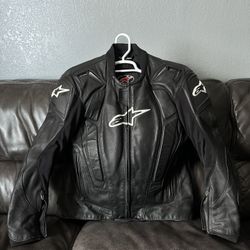 Biker Jacket Alpinestars 