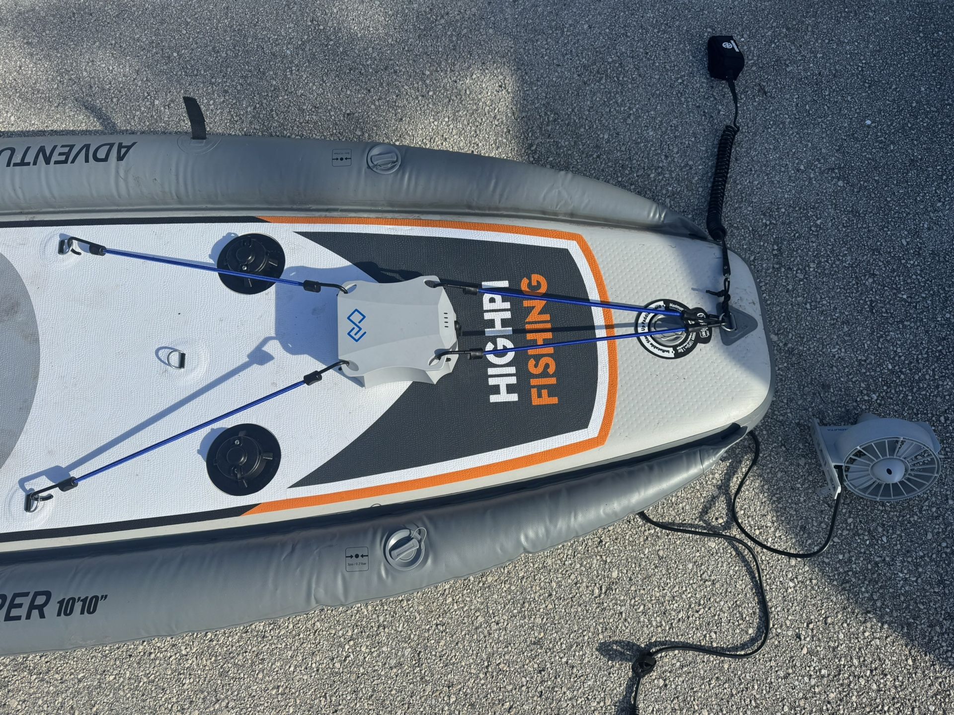 Vaquita ePropulsion Electric Motor – Excellent Condition – Ready to Use