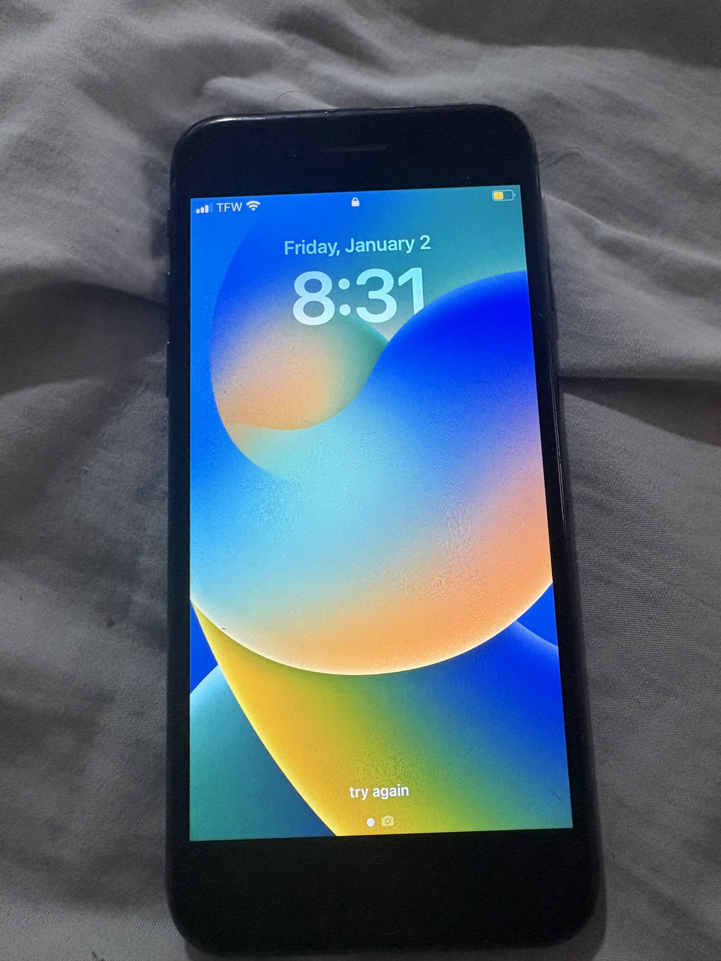 iPhone 8