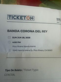 Banda corona del rey