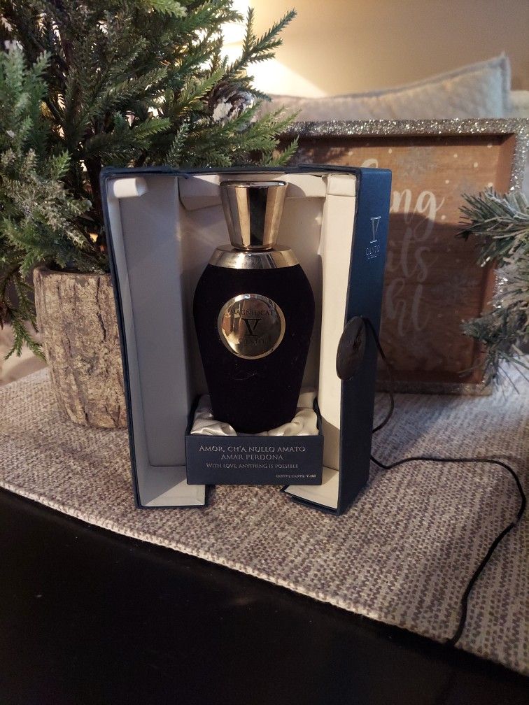 V Canto Magnificat V Extrait De Parfum