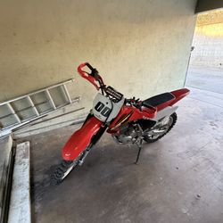 2003 Honda 230Crf Honda
