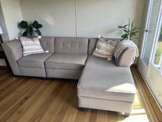 🛋  Sectional Sofa Couch 🚚 DELIVERY AVAILABLE