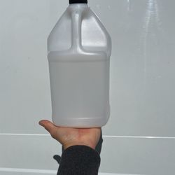 One Gallon Container 