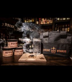 Smoked Cocktail Kit