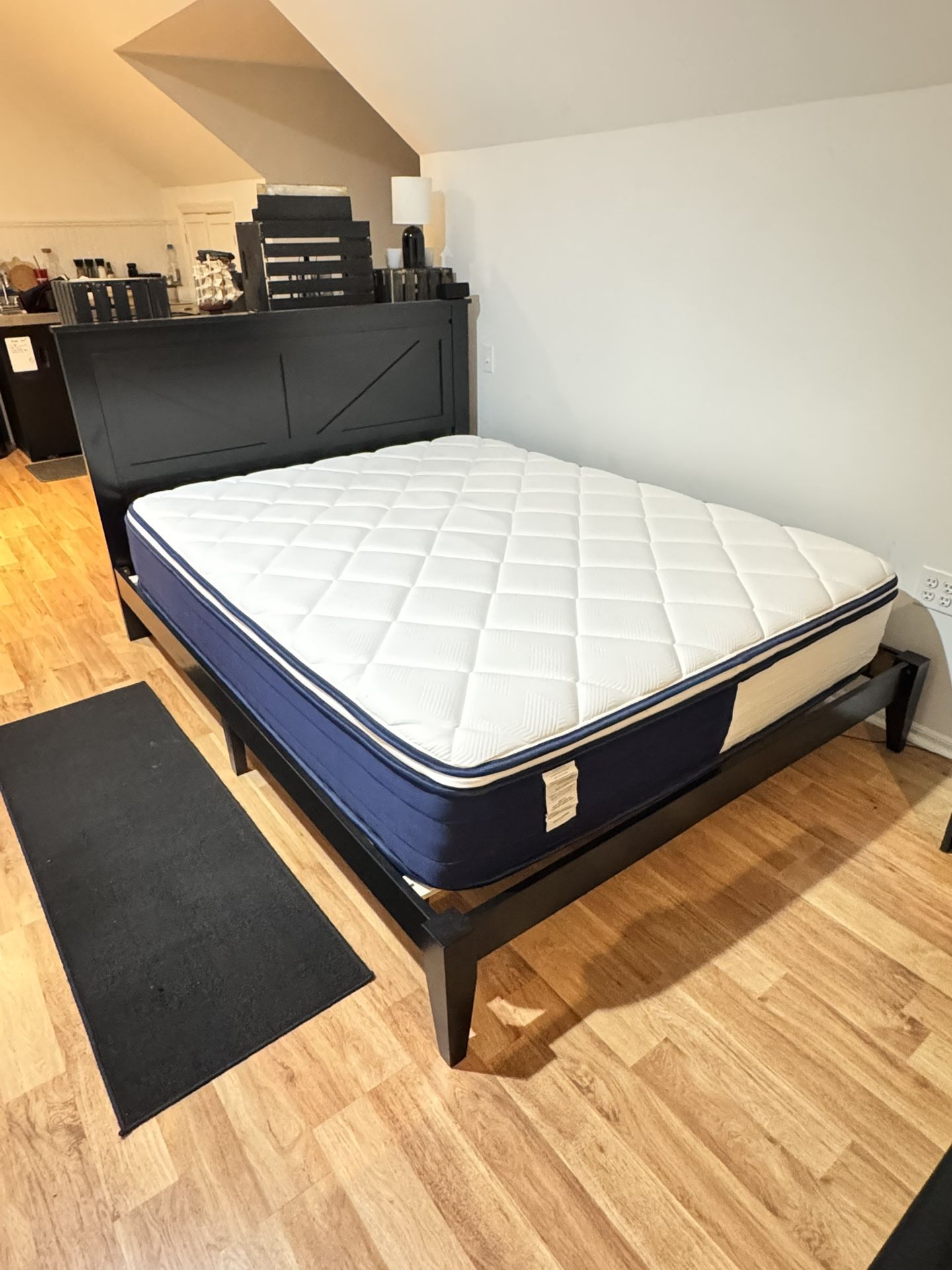 Wayfair Queen Bed