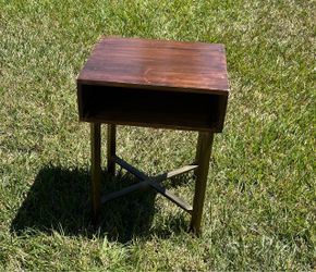 desk, stand, end table or????