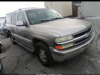 2003 Chevrolet Suburban