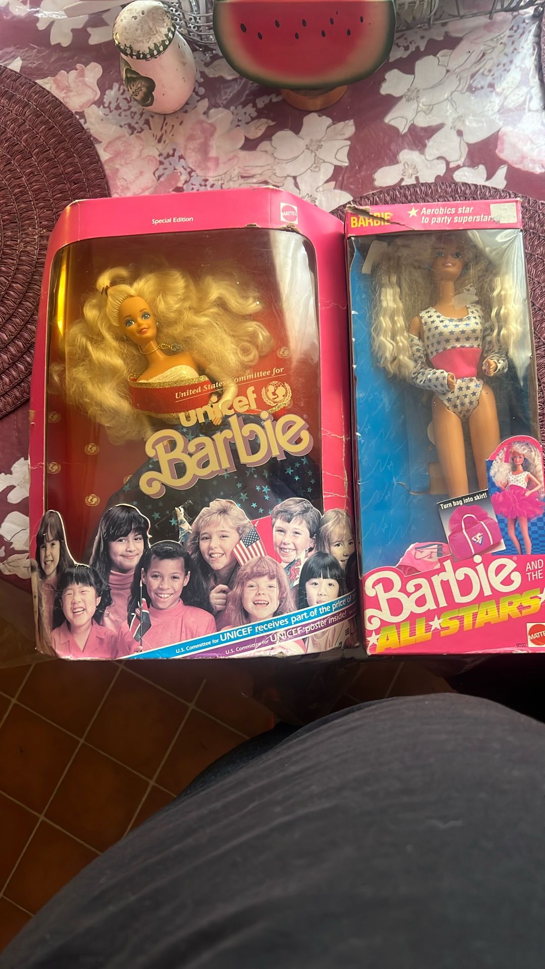 Barbie Dolls Brand New 