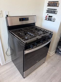 Gas Stove