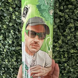 Feid Y Karol G Tumbler 