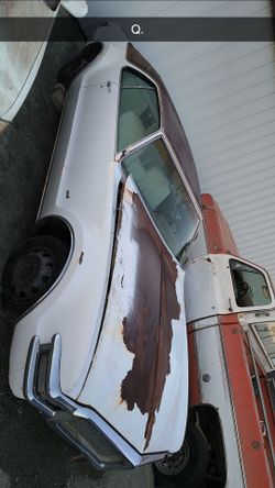 1968 Oldsmobile tornado