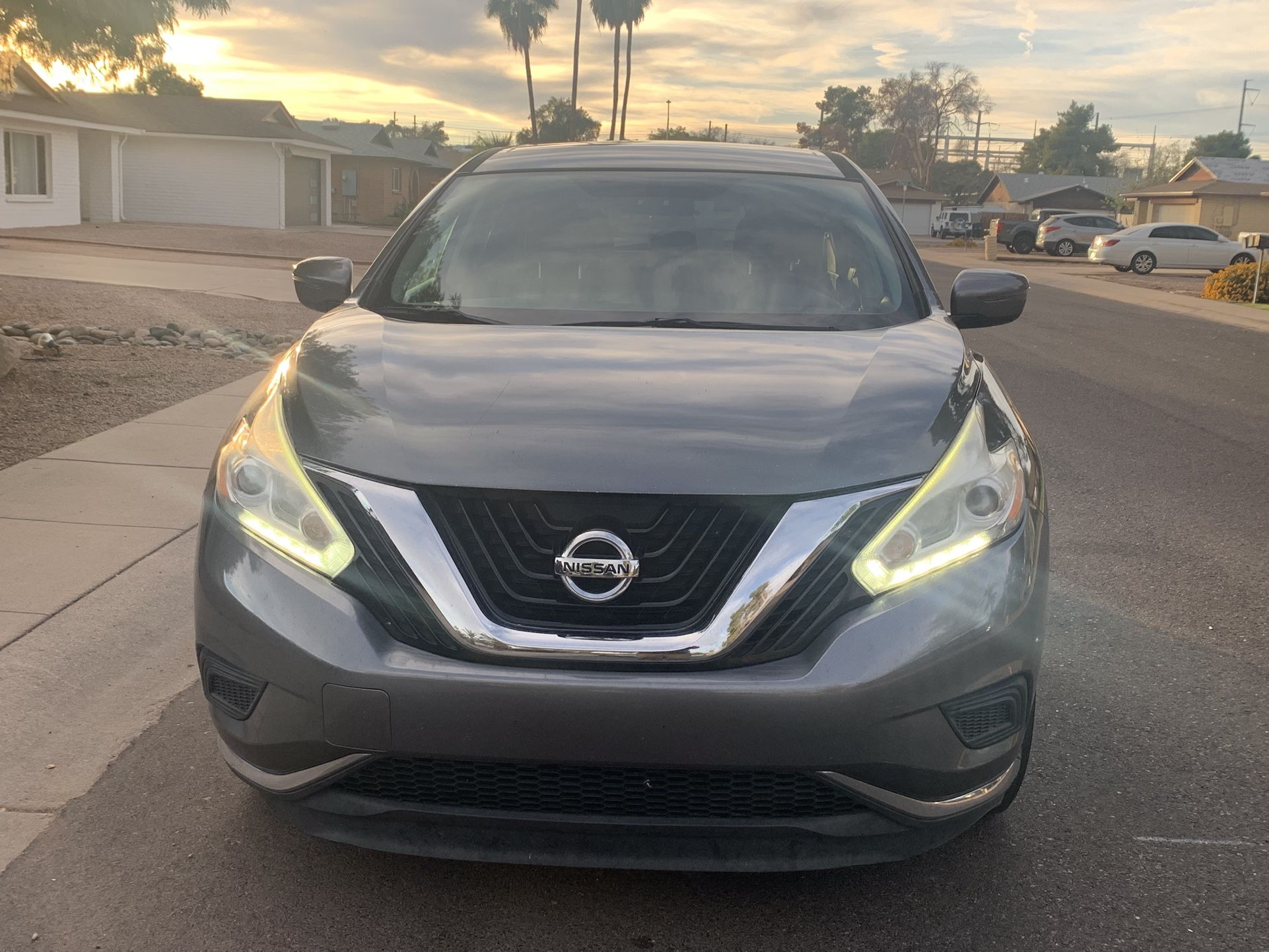 2017 Nissan Murano