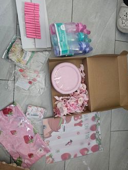 Free baby Shower