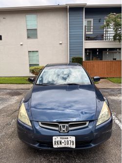 2003 Honda Accord