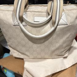 Gucci Tote Bag