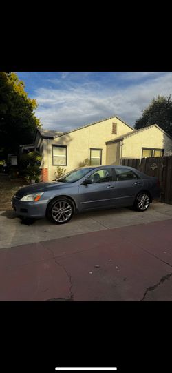 2007 Honda Accord