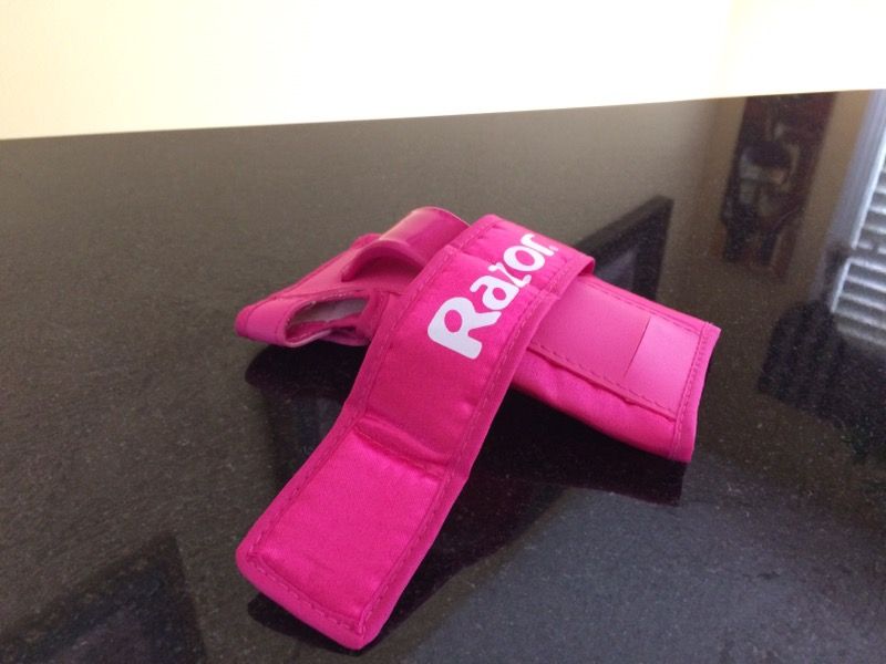 Razor left hand wrist brace