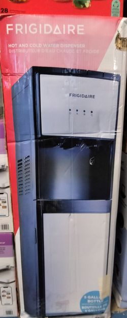 Frigidaire 5 Gallon Hot and Cold water dispenser