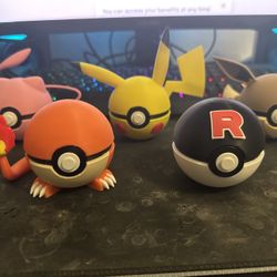 Custom PokeBalls