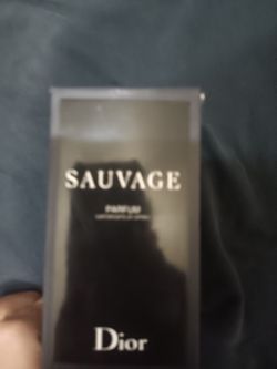 Sauvage dior