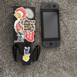 1ST Gen Nintendo Switch 