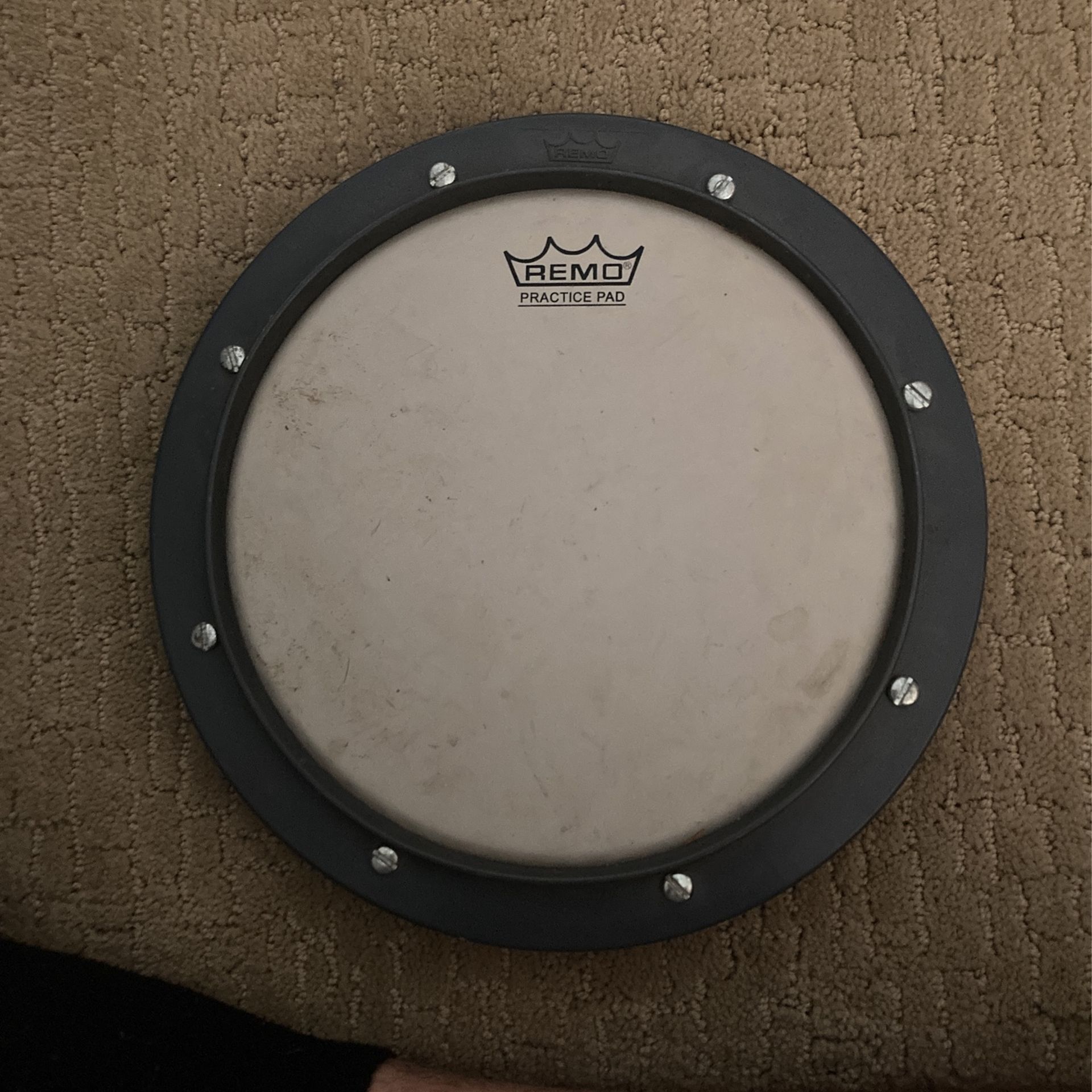 Remo Practice Pad For Drumming