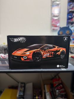 Hot Wheels RC 1:64 Lamborghini Temerario Alleggerita