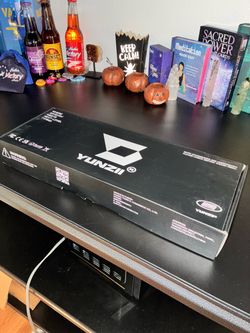 Yunzii mechanical keyboard.