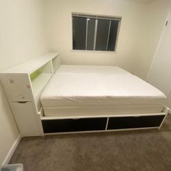 Ikea Twin Beds