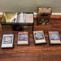Blue-Eyes Dragon Bulk Deck