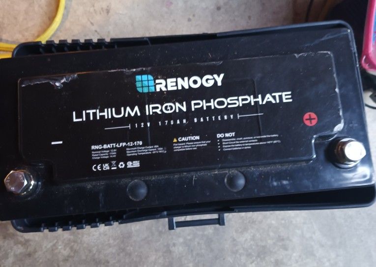 Renogy Battery