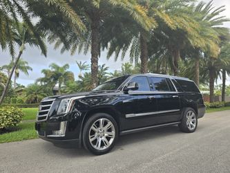 2015 Cadillac Escalade