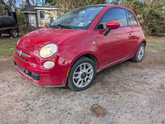 2012 Fiat 500c
