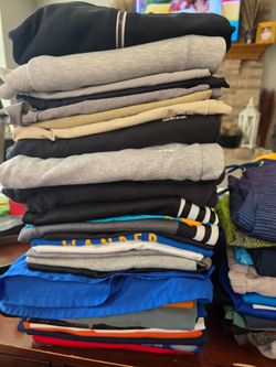 Men's/kids 14/16  Athletic wear!