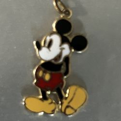 Mickey Mouse Charm